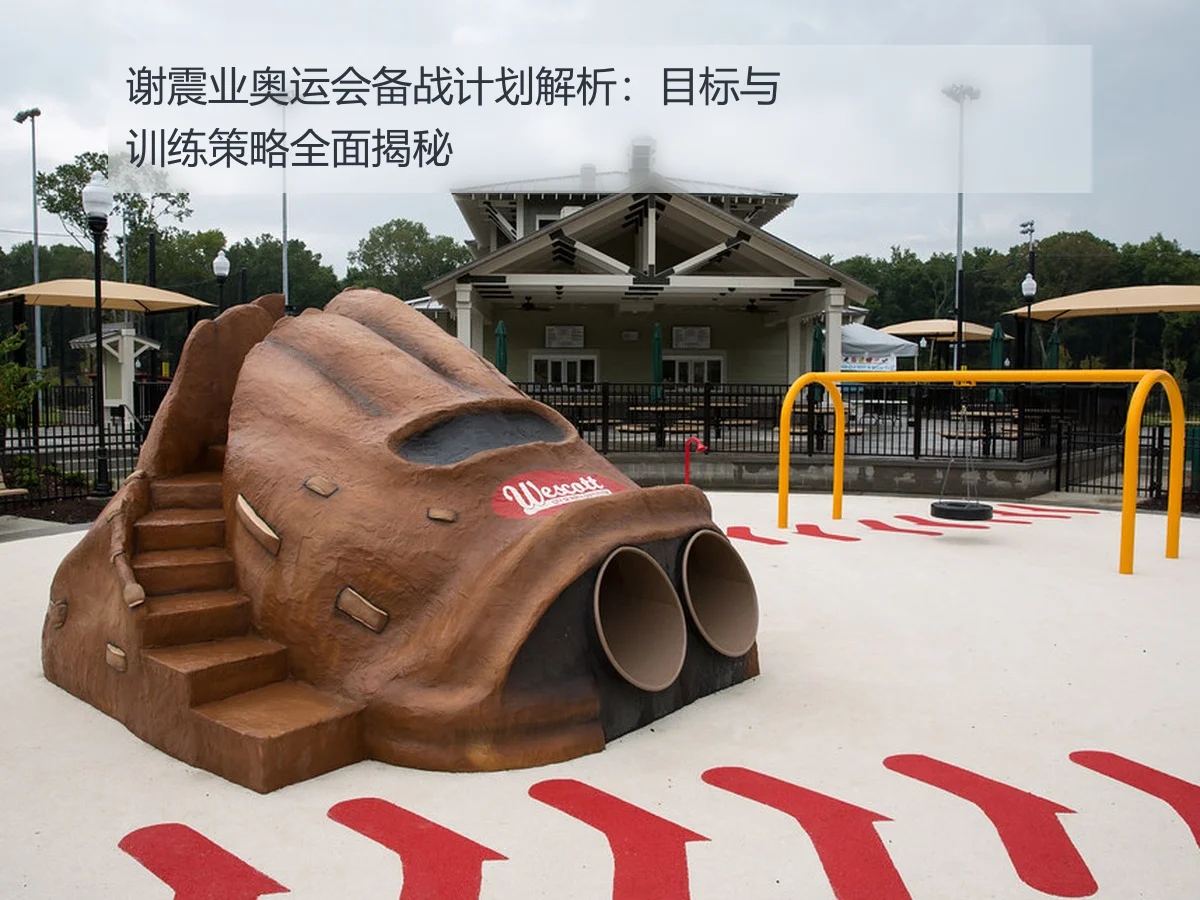 谢震业奥运会备战计划解析:目标与训练策略全面揭秘